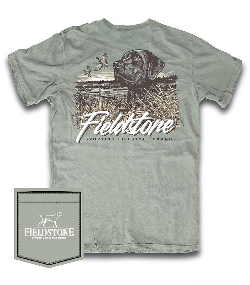 Hunting Buddy Fieldstone T-Shirt - Youth