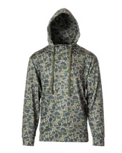 Load image into Gallery viewer, Backwoods Camo Light Weight Hoodie - Youth

