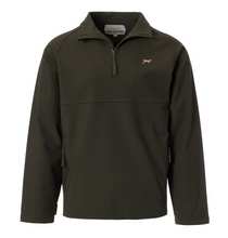 Load image into Gallery viewer, Green Dogwood Pullover - Youth
