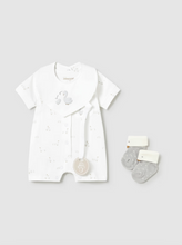 Load image into Gallery viewer, Mayoral Newborn Neutral 3-Piece Gift Set
