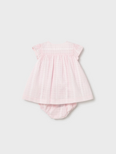 Load image into Gallery viewer, Newborn Girl Chiffon Dress
