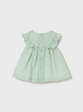 Load image into Gallery viewer, Newborn Girl Smocked Dress
