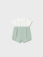 Load image into Gallery viewer, Mayoral Newborn Boy Romper
