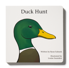 Load image into Gallery viewer, Duck Hunt Children's Book
