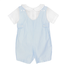 Load image into Gallery viewer, Petit Ami Romper with Side Tabs
