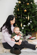 Load image into Gallery viewer, Babyprints Christmas DIY Keepsake Ornament, Set of 2

