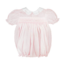 Load image into Gallery viewer, Hand Embroidered Smocked Bubble
