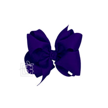 Load image into Gallery viewer, Multi-Loop Grosgrain Bow Clips
