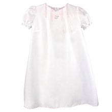 Load image into Gallery viewer, Flower Embroidered Heirloom Daygown
