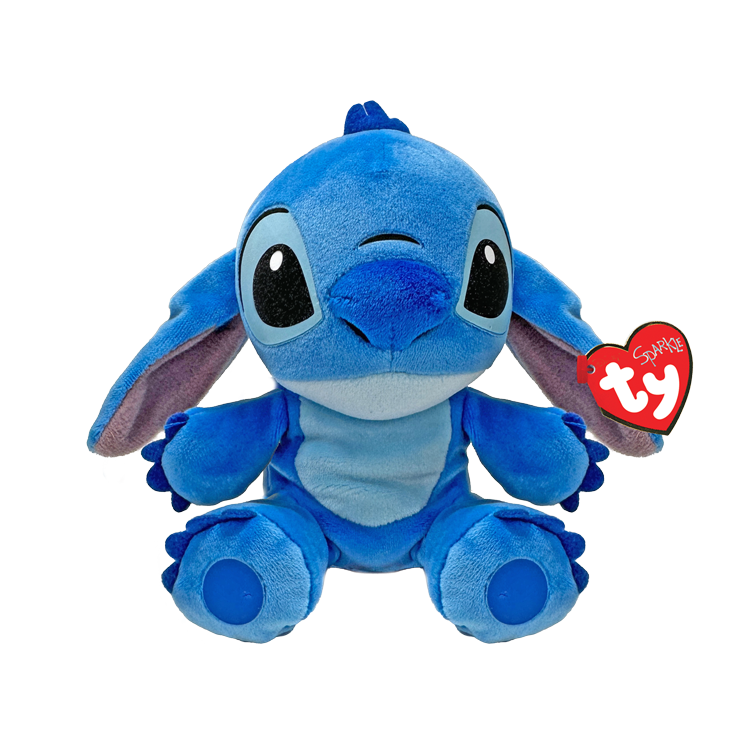 Stitch Ty Beanie Baby