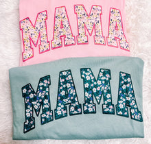 Load image into Gallery viewer, Floral Mama Graphic Tee
