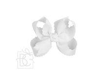 Load image into Gallery viewer, Scalloped Edge Bows
