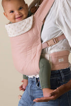 Load image into Gallery viewer, Blush Floret Soft Buckle Carrier
