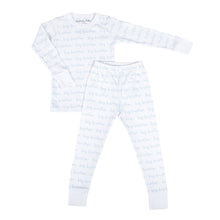 Load image into Gallery viewer, Big Brother Print Long Pajamas
