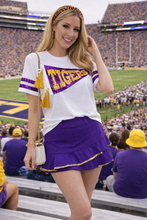 Load image into Gallery viewer, Tigers Pennant Tee
