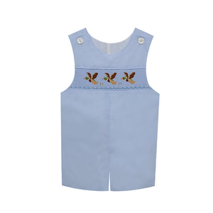 Blue Graham Mallards Shortall