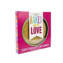 Load image into Gallery viewer, Giant Sentiment Cookies (3oz)
