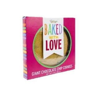 Giant Sentiment Cookies (3oz)