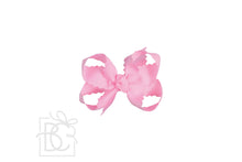 Load image into Gallery viewer, Scalloped Edge Bows
