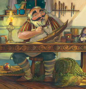 The Legend of Papa Noel: A Cajun Christmas Story