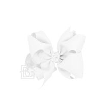 Load image into Gallery viewer, Multi-Loop Grosgrain Bow Clips
