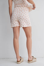 Load image into Gallery viewer, Ditsy Floral Ribbed Maternity Lounge Set
