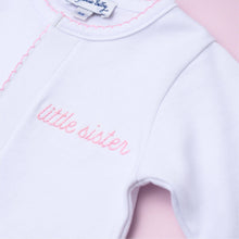 Load image into Gallery viewer, Little Sister Embroidered Converter

