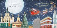 Load image into Gallery viewer, Santa Is Coming to Louisiana
