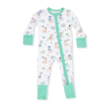 Load image into Gallery viewer, Country Club Dogs Convertible Romper
