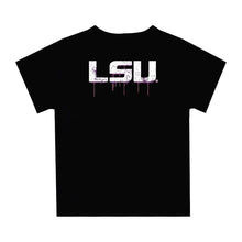 Load image into Gallery viewer, Louisiana State Tigers Original Dripping Football Helmet
