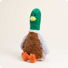 Load image into Gallery viewer, Mallard Pet Toy Warmies
