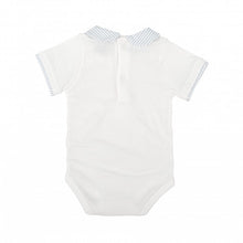 Load image into Gallery viewer, Babidu Boys' Bodysuit &amp; Diaper Cover Set
