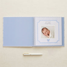 Load image into Gallery viewer, Little Goose First Year Baby Memory Book
