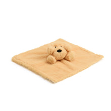Load image into Gallery viewer, Golden Dog Lovey Blanket Warmies
