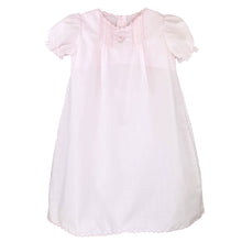 Load image into Gallery viewer, Flower Embroidered Heirloom Daygown
