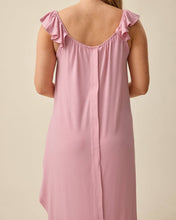 Load image into Gallery viewer, Ruffle Strap Labor &amp; Delivery Gown
