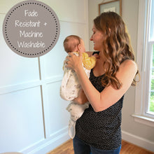 Load image into Gallery viewer, Child of God Baby Muslin Swaddle Blanket

