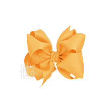 Load image into Gallery viewer, Multi-Loop Grosgrain Bow Clips
