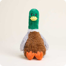 Load image into Gallery viewer, Mallard Pet Toy Warmies
