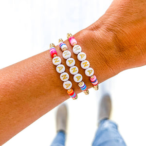 Mama, Nana, Gigi, Mimi Gold Filled Bracelet
