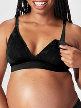 Load image into Gallery viewer, Freckles Recycled Supportive Nursing Bra
