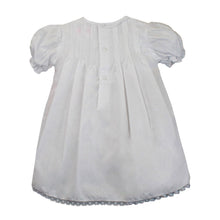 Load image into Gallery viewer, Petit Ami Heirloom Lace Hand Embroidered Slip Dress
