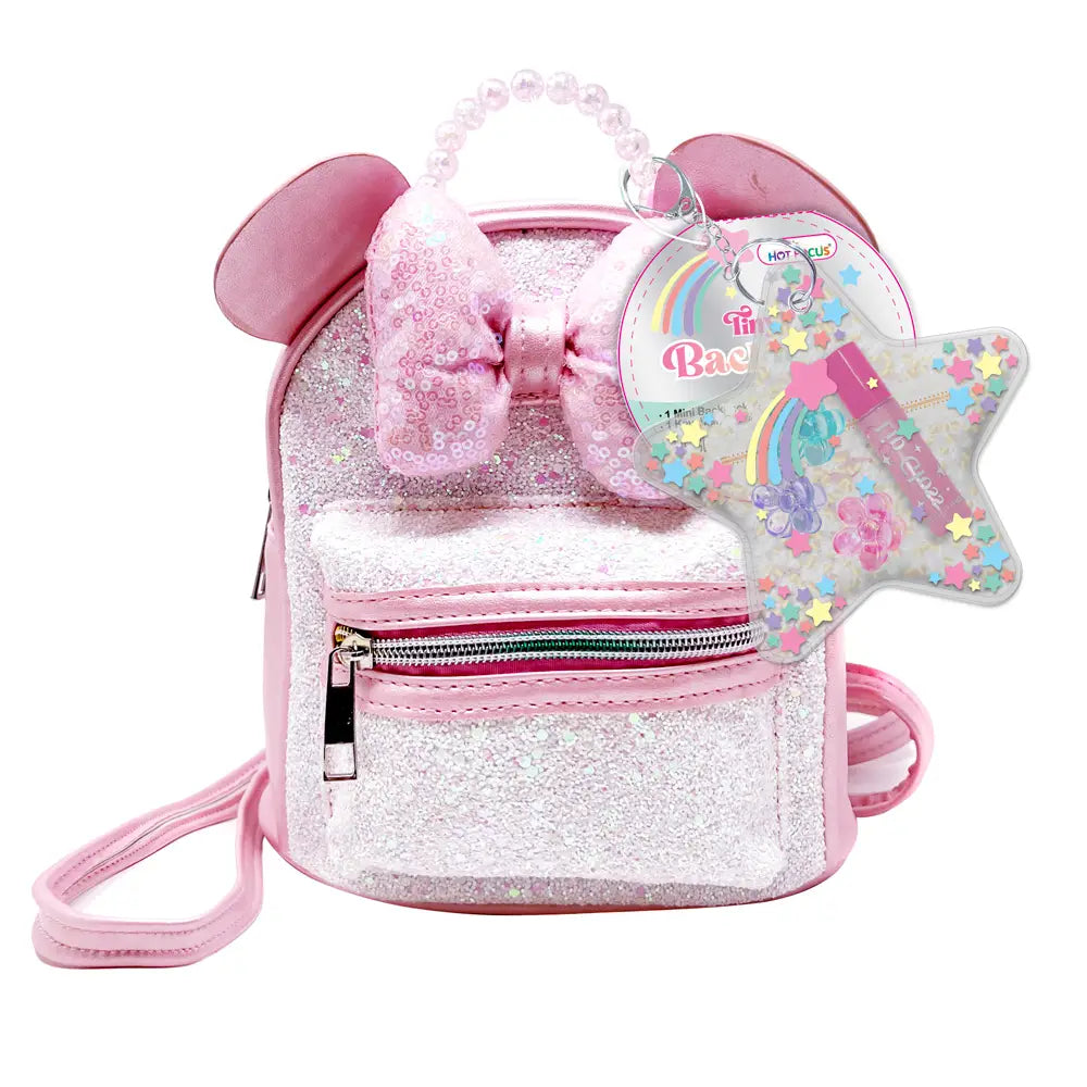 Hot Focus Caticorn Tiny Mini Backpack