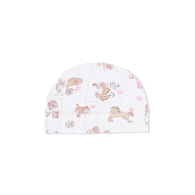 Load image into Gallery viewer, Yeehaw Kimono Gown With Knot Hat

