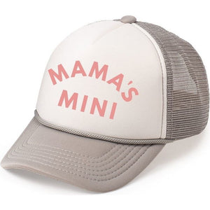 Mama's Mini Trucker Hat