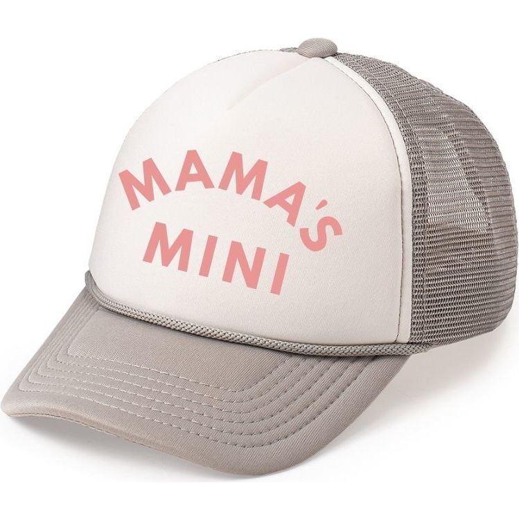 Mama's Mini Trucker Hat