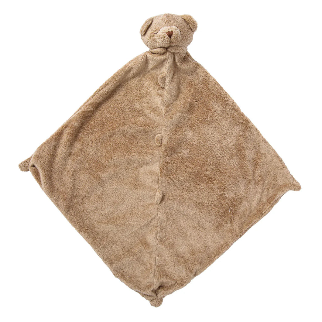 Brown Bear Lovie Blankie