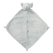 Load image into Gallery viewer, Grey Elephant Lovie Blankie
