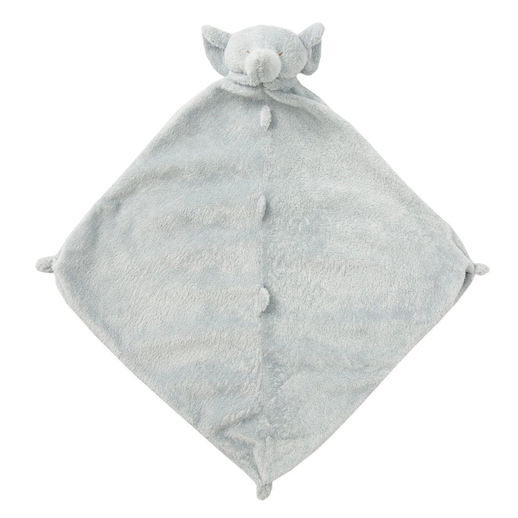 Grey Elephant Lovie Blankie