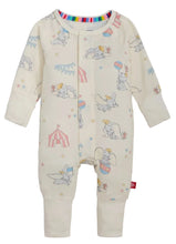 Load image into Gallery viewer, Dumbo Circus Modal Magnetic Convertible Coverall
